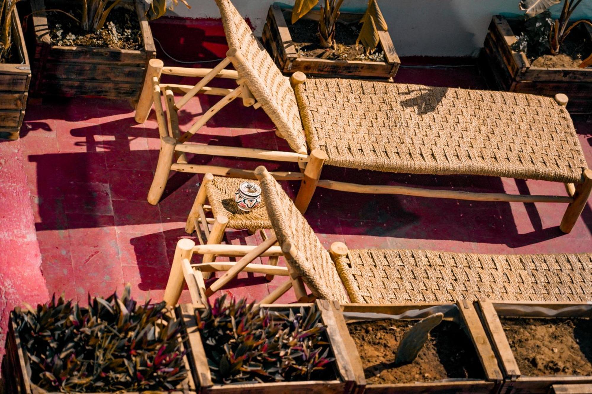 Soul Surf House Anza Hostel Agadir Exterior photo